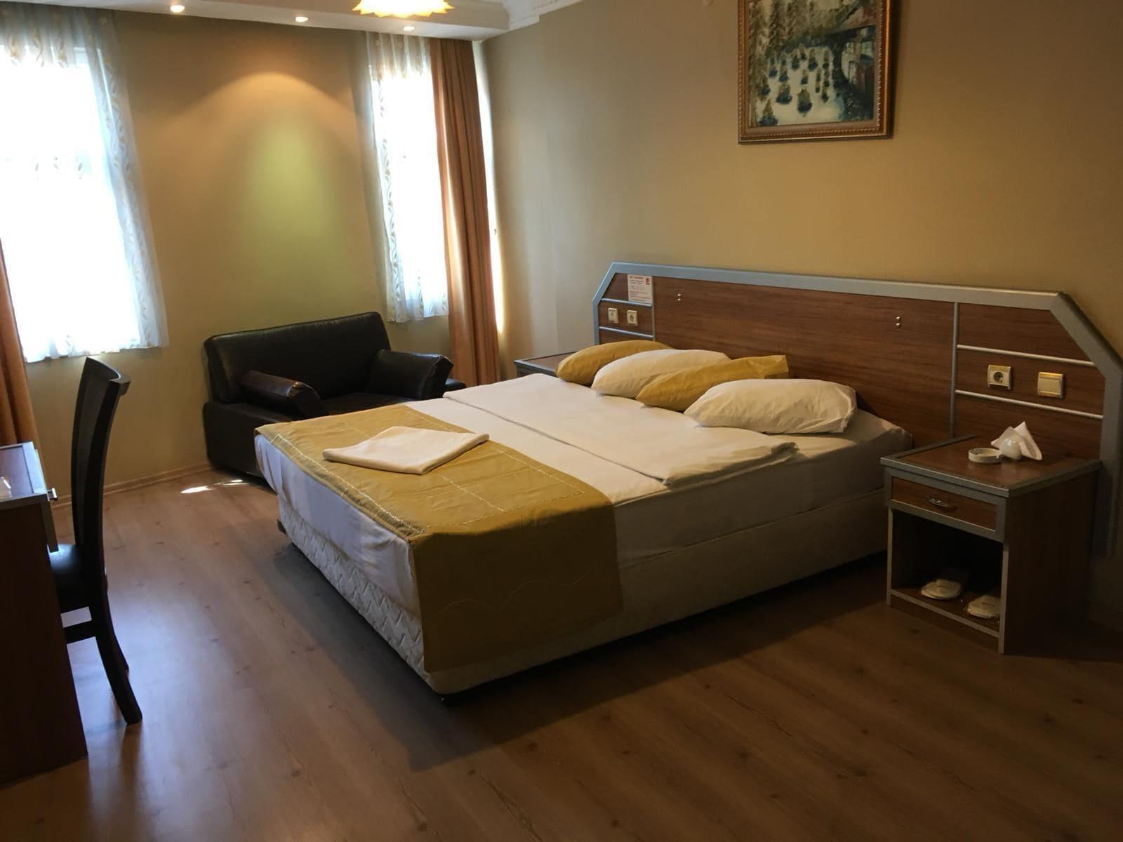 Demirgrand Hotel Trabzon Exterior foto