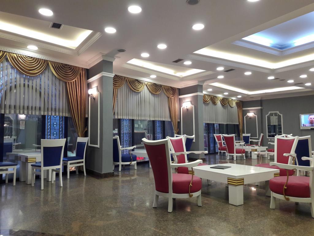 Demirgrand Hotel Trabzon Exterior foto