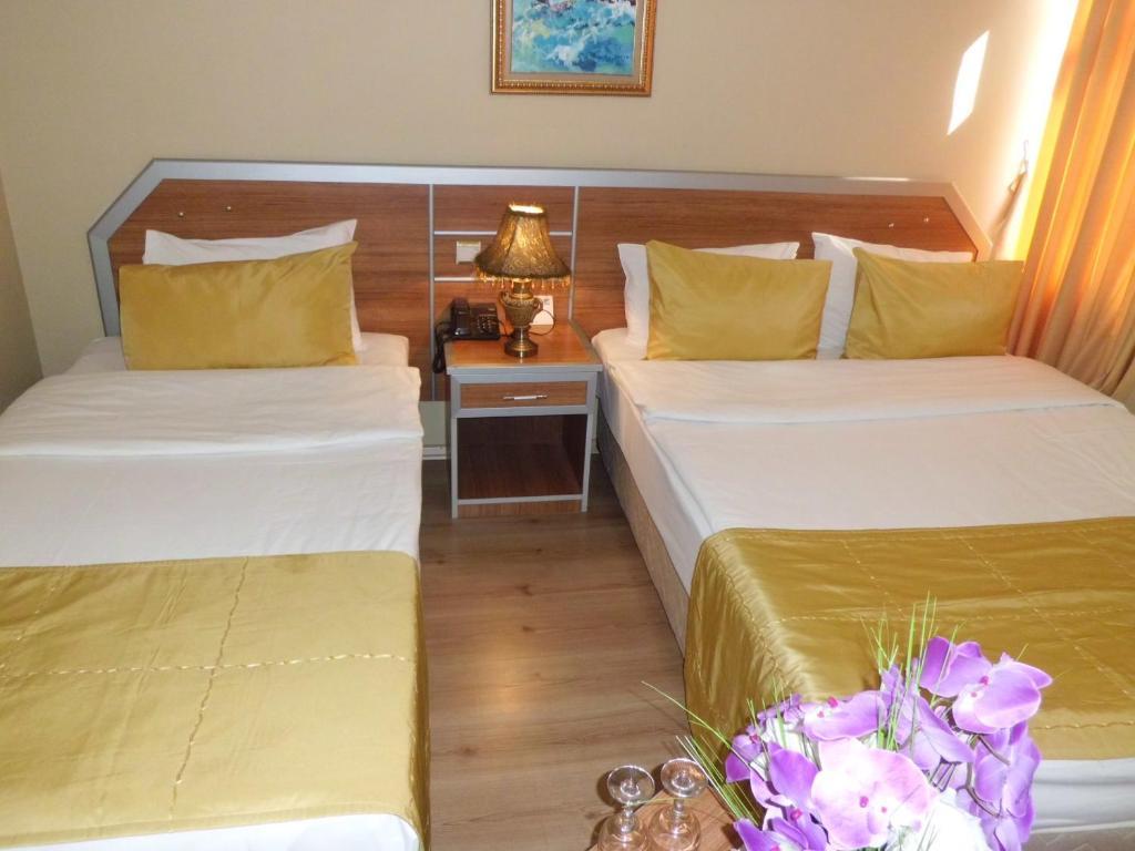 Demirgrand Hotel Trabzon Quarto foto