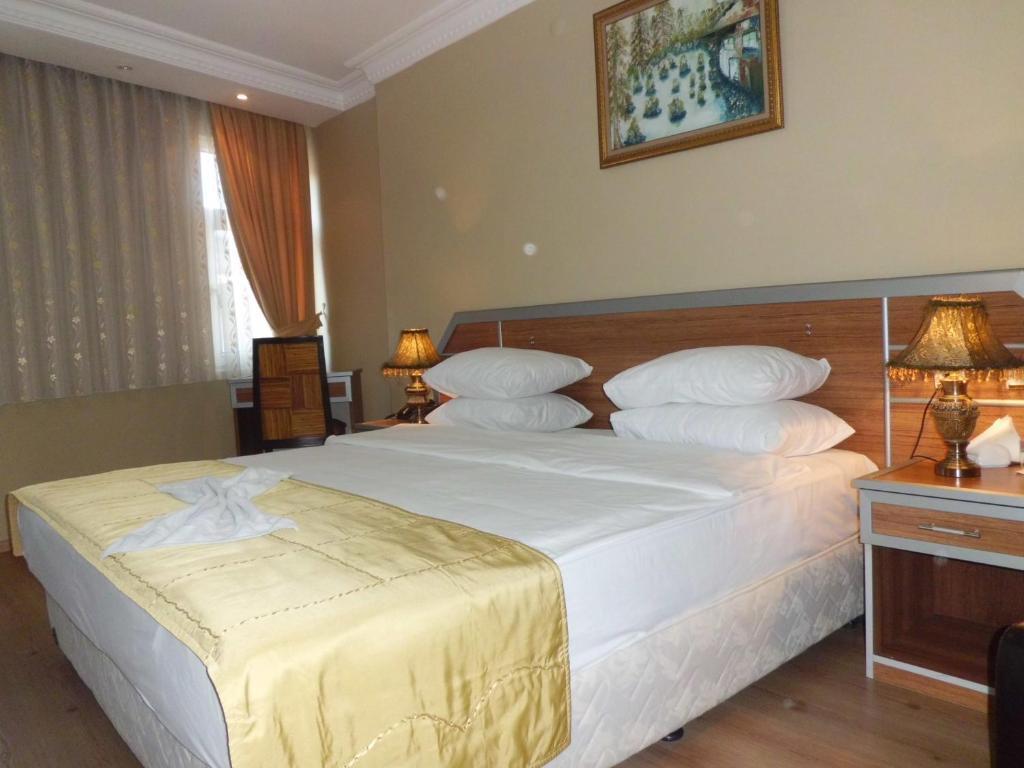 Demirgrand Hotel Trabzon Quarto foto