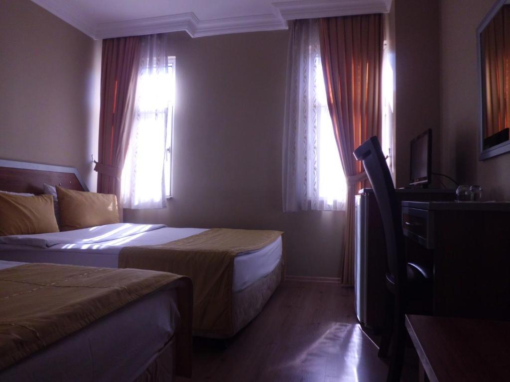 Demirgrand Hotel Trabzon Quarto foto